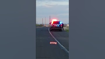 Cảnh sát bắt nhầm đặc vụ FBI  #canhsatmy