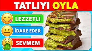 Nihai Atıştırmalık Ve Şeker Sıralaması Dubai Çikolatası, Dalgona Şekeri