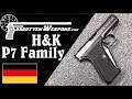 H&K P7 Family: Pistols for Gun Cognoscenti The following video is brought to you courtesy of the Forgotten Weapons YouTube Channel. Click the link below to watch it now!