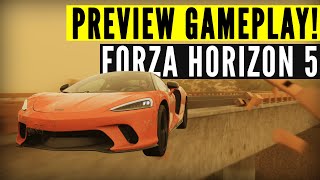 Forza Horizon 5 preview gameplay: My FIRST impressions