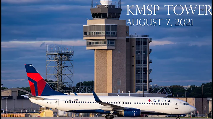 ATC Tracks - MSP Tower Non-Stop Audio