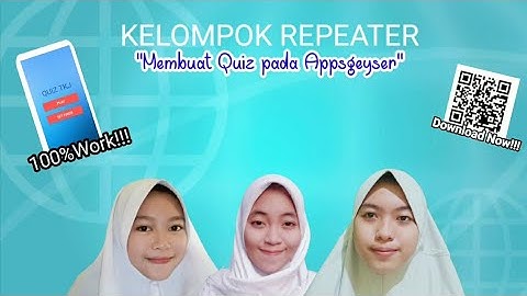 Membuat Aplikasi QUIZ