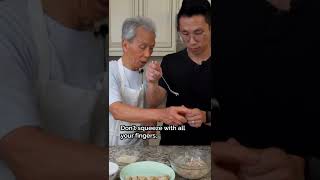 Download Lagu 🥟 The QUICKEST Way to Wrap Wontons #Shorts MP3