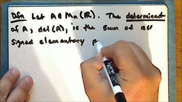 [old series] Abstract Algebra Lecture 04 Part 4