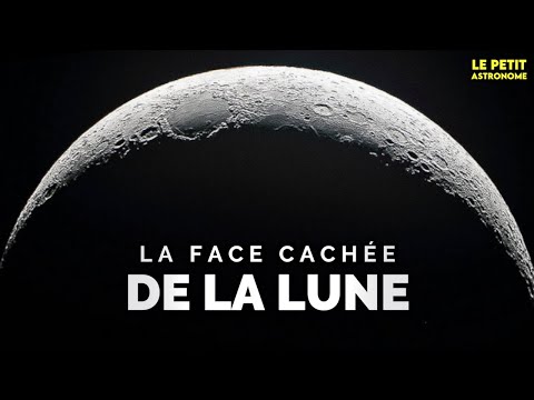 Vidéo: Comment se fait-il qu'on ne voit jamais la face cachée de la lune ?