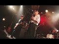 BUGY CRAXONE 「WATCH YOUR STEP」(live at BASEMENTBAR  20220114 ”アタック25”)