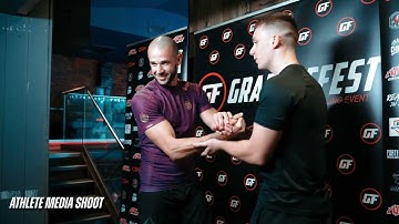 CSH Spotlight: Grapplefest Submission Grappling Invitational