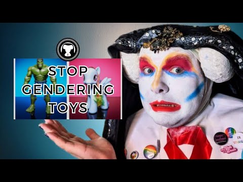 Ask A Sister: Are gendered toys bad?