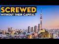 Impact of Removing Capital Cities