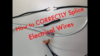 3 Ways to CORRECTLY Splice Electrical Wires by For Beginners and Beyond 41,567 views 2 years ago 14 minutes, 22 seconds