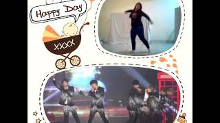 Playground ukiss (short cover dance)