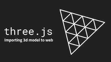 How to Import 3D Model into Website using THREE.JS and Vue.js | Nexos Creator