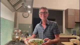 Cooking with Dr. Fred — Island Chicken Stir Fry