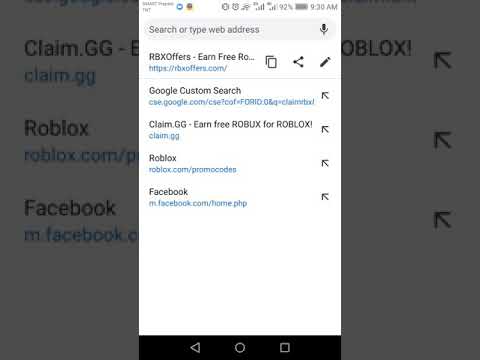 Free Robux New Code In Rbxoffers Roblox Youtube - roblox gg home facebook