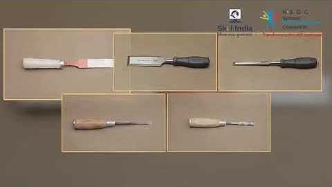विभिन्न प्रकार की छेनी || Different types of Chisels