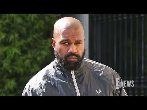 Kanye West Reunites With Bianca Censori After Claiming She Left Him E News