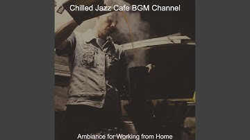 Warm Jazz Sax with Strings - Vibe for Quarantine