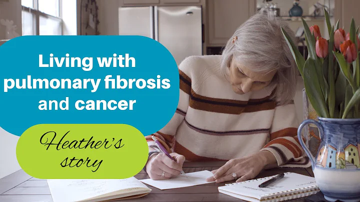 Life with Pulmonary Fibrosis | Portraits of PF  He...