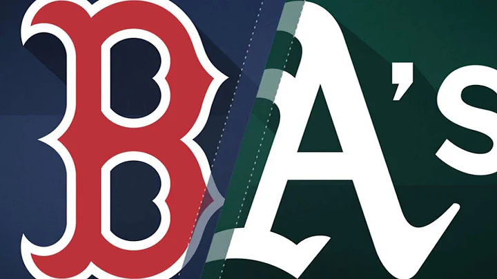 Manaea baffles Red Sox, tosses a no-hitter: 4/21/18 - DayDayNews
