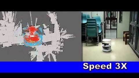 Autonomous Localization using Speech Recognition