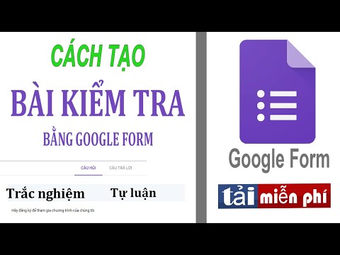 Video: Cách Chuẩn Bị Nhanh Cho Bài Kiểm Tra