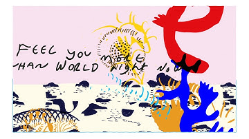 Spinning Coin - Feel You More Than World Right Now (Official Video)