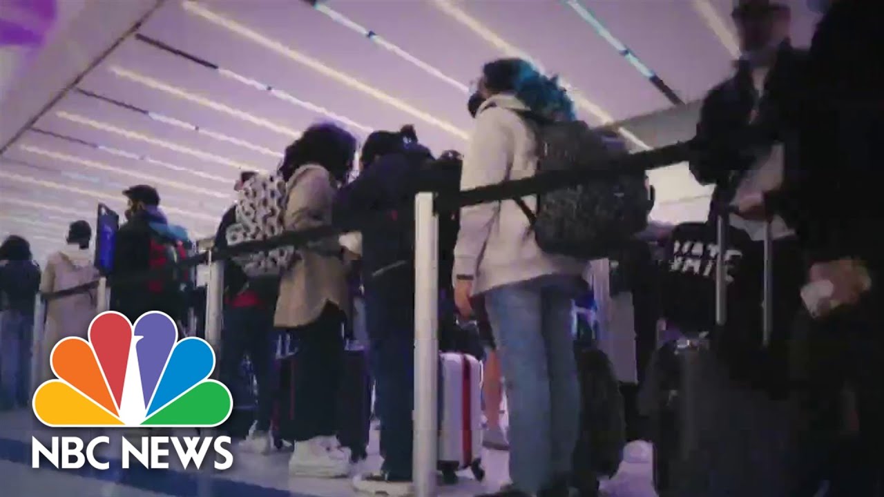 Airlines making changes ahead of spring break travel rush