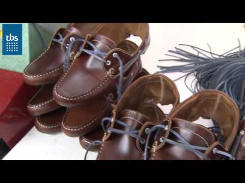 Vidéo: Chaussures Artisanales En Colombie