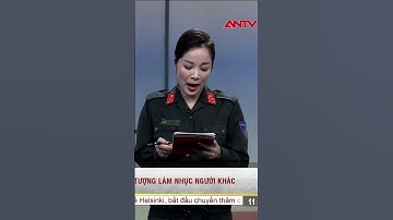Khởi tố 2 thanh thiếu niên đánh, ép nam sinh quỳ gối, bò giữa đường #antv #shorts #thoisu