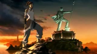 The Legend Of Korra Opening Short Hd