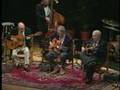 Trio plays bernies tune