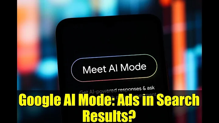 Google AI Mode: Ads in Search Results? | SEO & User Experience