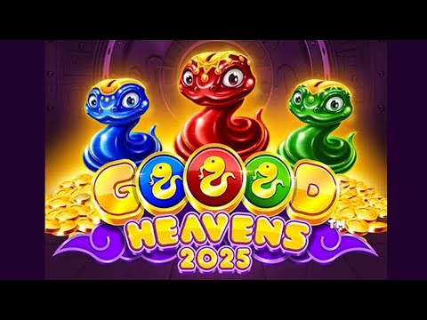 Playdoit Casino "Good Heavens 2025"
