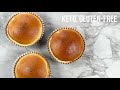 Keto Tuna Buns | 生酮吞拿魚蛋白包