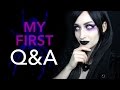 My First Q&A !