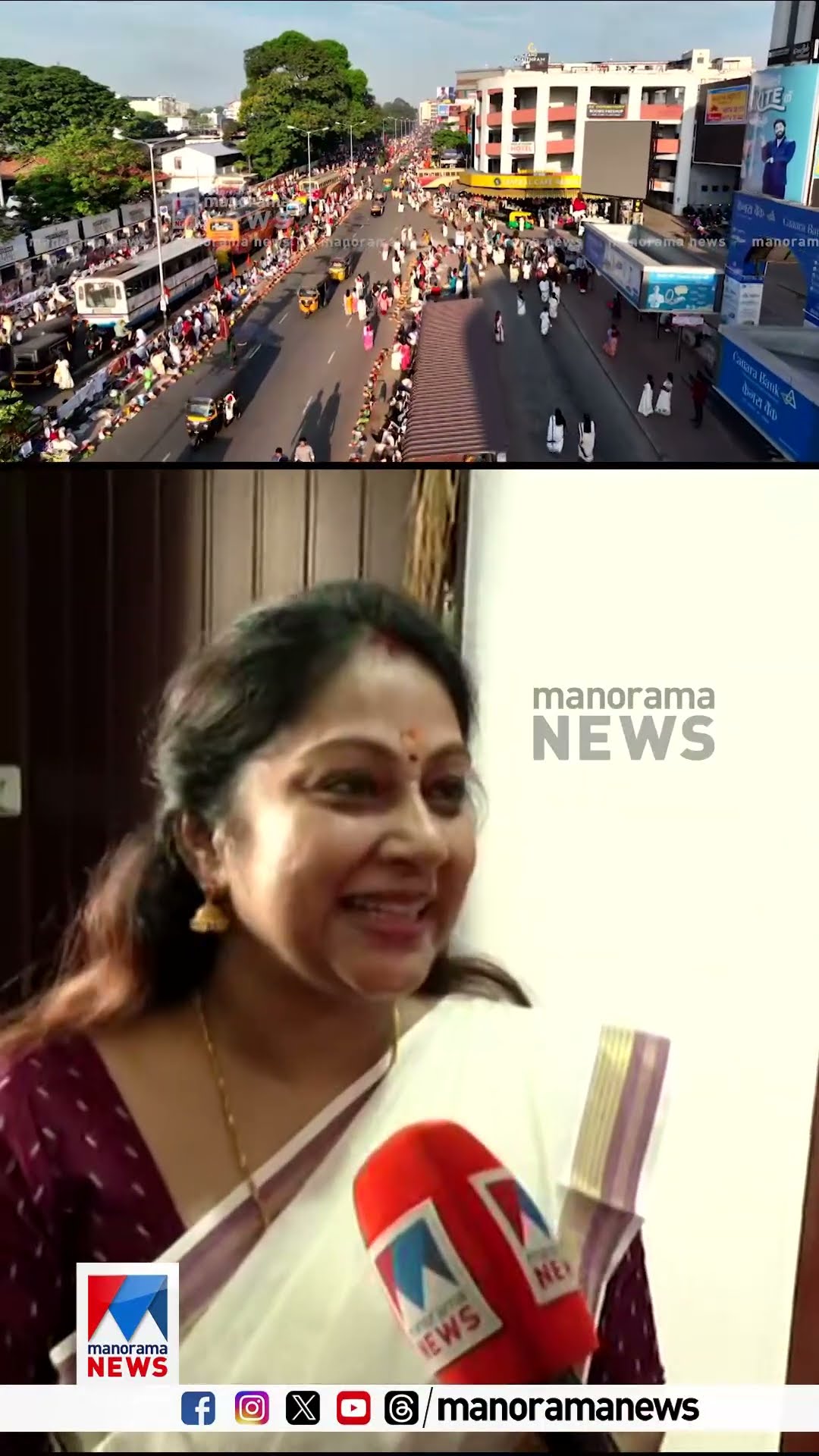 പതിവ് തെറ്റിയില്ല; ആറ്റുകാല്‍ പൊങ്കാലയര്‍പ്പിക്കാന്‍ ഇത്തവണയും ചിപ്പിയെത്തി #attukalpongala2025