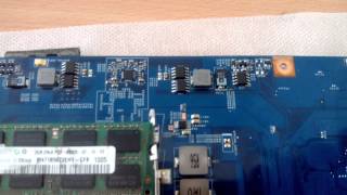 Ремонт системы питания ноутбука Acer 7736 Ремонт системы питания ноутбука Acer 7736