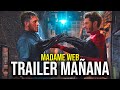 ¡TRAILER OFICIAL! Madame Web presenta al villano ¿VENOM o SPIDER-MAN? I Thor 5 I Loki y Deadpool 3