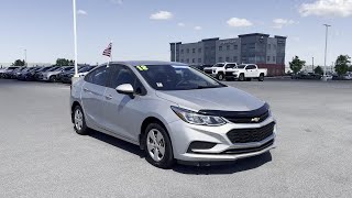 2018 Chevrolet Cruze Ls Waynesboro, Chambersburg, Hanover, Carlisle, Frederick