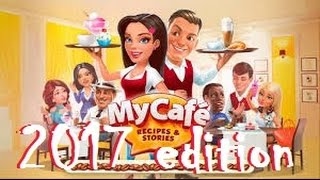 My Cafe restaurant game android free download screenshot 1