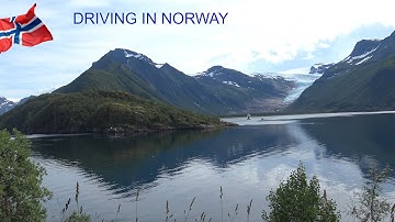 Road trip Norway part 3 | Saltstraumen - Mo I Rana
