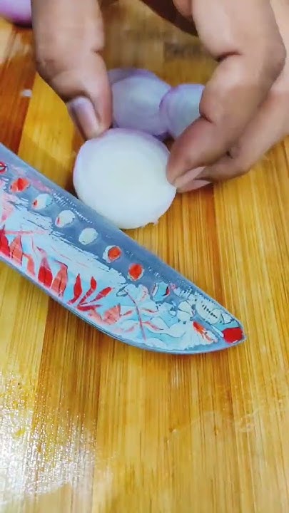 How To Cut 4 Types Of Onions In 30 Sec ytshorts tranding viral how-to-cut-4-types-of-onions-in-30-sec-ytshorts-tranding-viral