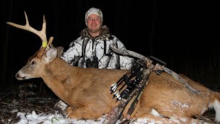 Big Non-Typical Buck Hunt in Southern Ontario | Canada in the Rough