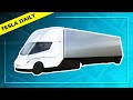 Tesla Semi Production/Timeline Rumors + SpaceX Interest in Bitcoin, More Apple Car Rumors