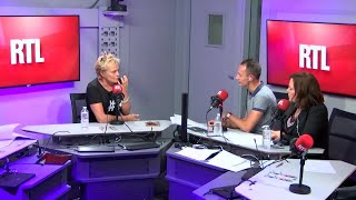 Muriel Robin réalise son rêve sur RTL