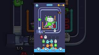 Full Pixel Flow Level 165 Walkthrough Solution  Guide
