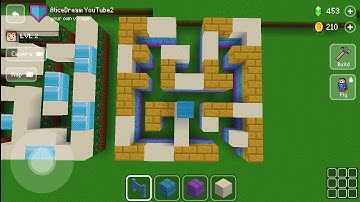 🌳Maze Tutorial #86 - Block Craft 3D: Building Game