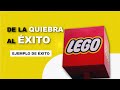 La HISTORIA del LEGO en español | Caso Lego