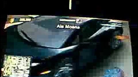 Test Drive Unlimited PSP