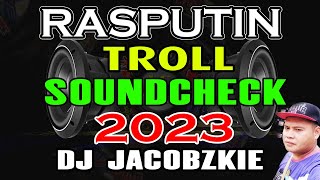 Rasputin Troll Soundcheck DJ JACOBZKIE Battlemix